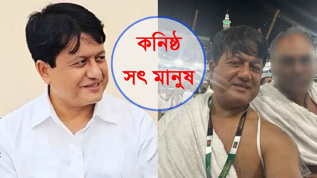 বন্ধুদের সৎপথে থেকে সৎকর্ম করার পরামর্শ দিতেন মতিউর