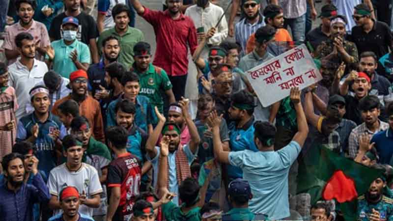 কোটা ইস্যুতে সর্বাত্মক অবরোধের ডাক: আইনশৃঙ্খলা বাহিনীরা যা ভাবছেন