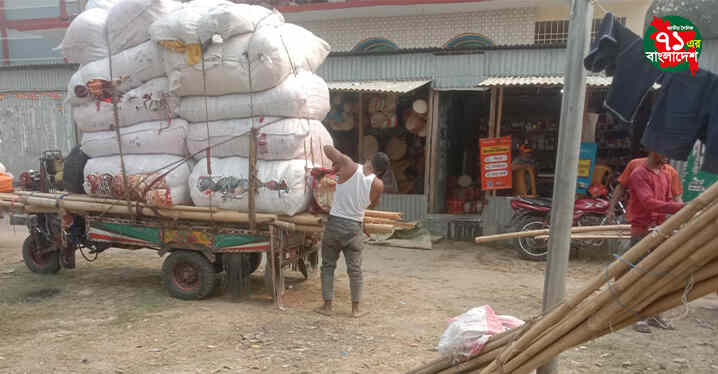 হারিয়ে গেল ঐতিহ্যবাহী কাটাগর মেলা