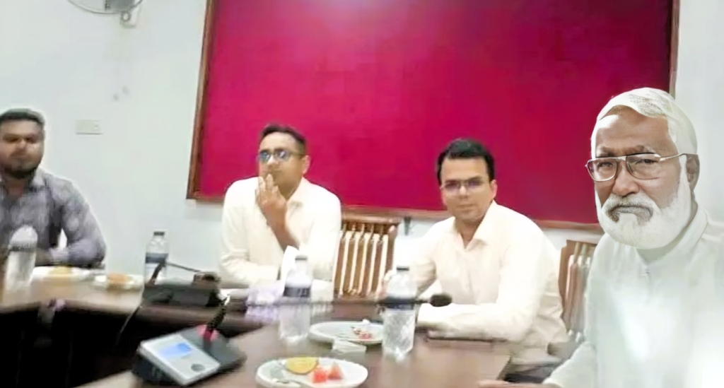 দুদকের গণশুনানি উপলক্ষে প্রস্তুতিমূলক সভা