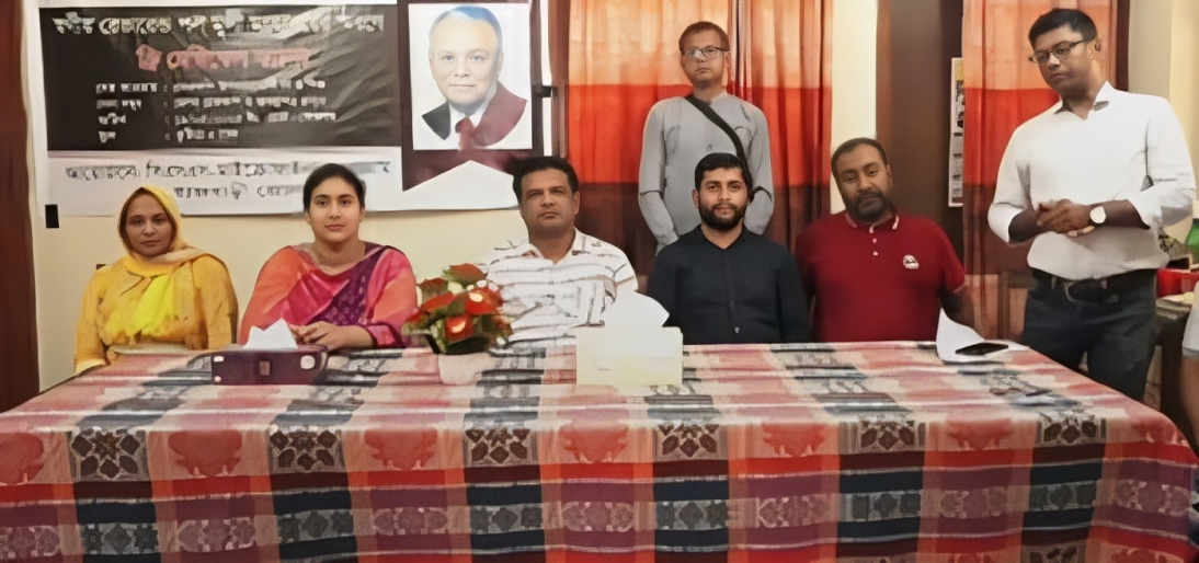কুষ্টিয়ায় ফ্রী মেডিকেল ক্যাম্পের উদ্বোধন
