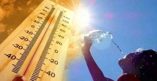 সারা দেশে বাড়তে পারে গরম,সিলেটে বজ্রবৃষ্টির সম্ভাবনা