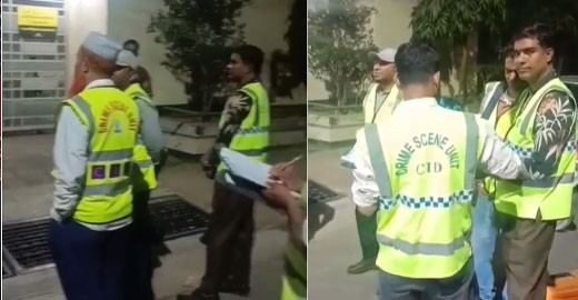 কাজের বুয়া কর্তৃক চেতনা নাশক ব্যবহারে স্ত্রীর মৃত্যু, স্বামী হাসপাতালে